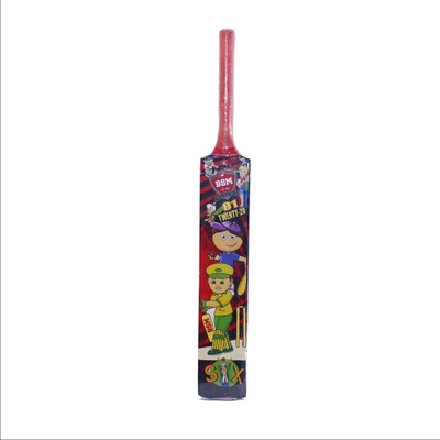 

BSM T 20 Poplar Willow Cricket Bat(3, 0.700-0.800 kg)
