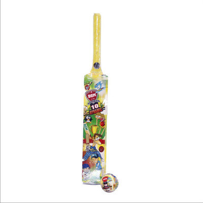 

BSM 07-Dynamite Poplar Willow Cricket Bat(3, 0.700-0.800 kg)