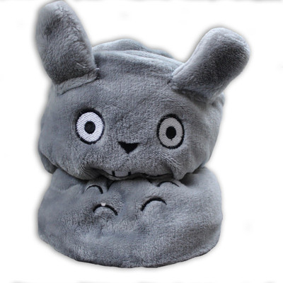 

Coddle Animal  Crib Baby Blanket(Polyester, Grey