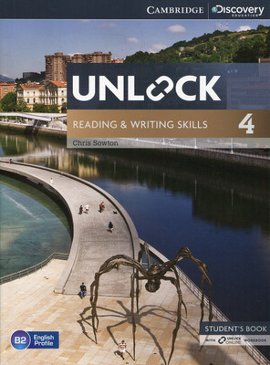 Unlock Level 4 Reading and Writing Skills Students Book(English, Paperback, Chris Sowton)