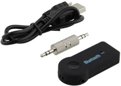 GENCLIQ v3.0 Car Bluetooth Device with(Black)