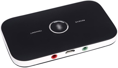 

Defloc defloc 2 in 1 transmitter and reciever 7689 1.1 inch DVD Player(Black)