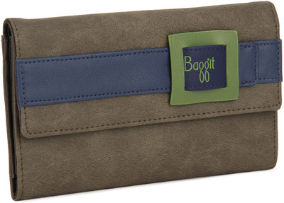 

Baggit Casual Brown Clutch