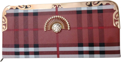

Haryana Craft Casual Multicolor Clutch