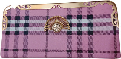 

Haryana Craft Casual Multicolor Clutch