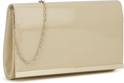 

Accessorize Casual Beige Clutch