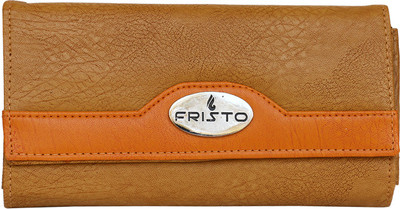 

Fristo Formal Beige, Tan Clutch