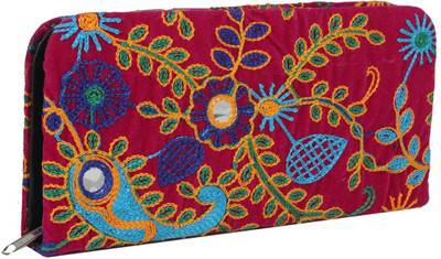 

Easy Dealss Casual Multicolor Clutch