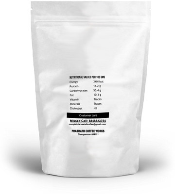 

BEETALL Special Filter Coffee Powder -Coffee in a measure is a treasure Filter Coffee(4 x 250 g)