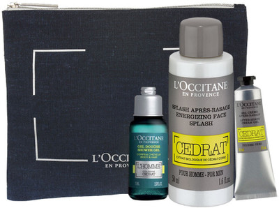 

L'Occitane Cedrat Collection Combo(Set of 4)