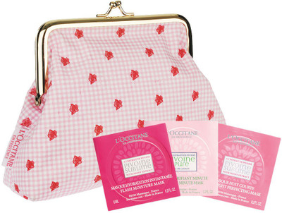 L'Occitane Peony Perfecting Combo(Set of 4)
