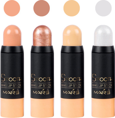 

Mars Contour Concealing and Highlighter Concealer(Beige-09, 24 g)