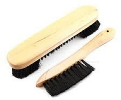

KBA Combo of cushion brush & 9" brush KBAC63 Snooker Cue Stick(Wooden)
