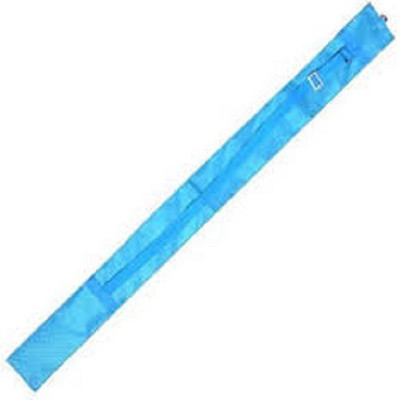 KBA Quarter blue cue cover KBABQCC Pool Cue Stick(Plastic)