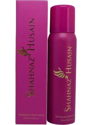 

Shahnaz Husain Fragrance Body Spray Pink Body Spray - For Women(120 ml)