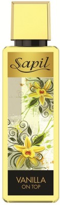 

Sapil Vanilla on top Body Mist Perfume - 250 ml For Women (Imported From U.A.E) Eau de Toilette - 250 ml(For Women)