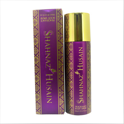 

Shahnaz Husain Regular Purple Fragrance Body Spray For Women Body Spray - For Women(130 ml)