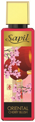 

Sapil Oriental cherry blush Body Mist(Imported From U.A.E) Perfume - 250 ml(For Women)