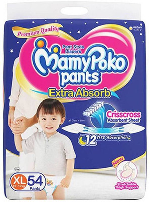 

MamyPoko Diaper XL 54 - XL