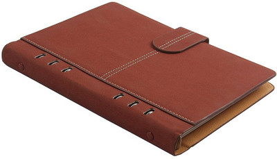 

Viva B5 Diary(Notebook Diary, Dark Tan)