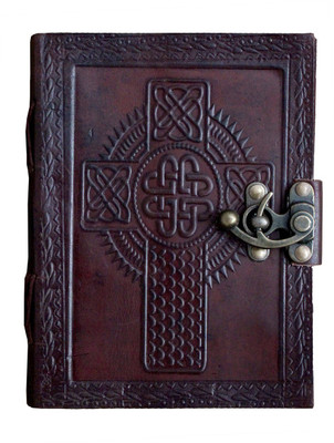 

echoindia A6 Diary(NO, Brown)