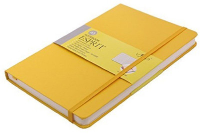 

Viva A5 Diary(Notebook Diary, Yellow)