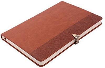

Viva A5 Diary(Notebook Diary, Tan)