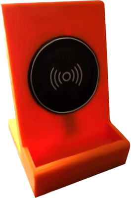 

3idea iPhone X Wireless Charging Stand Dock(Tangerine)