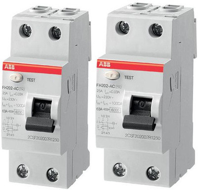 

ABB RCCB FH202 AC 63/0.1 ( PACK OF 2 ) FH202 AC-63/0.1 ( PACK OF 2 ) MCB(2)