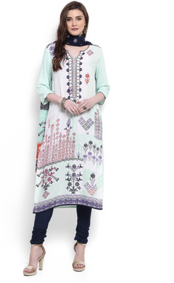 aurelia churidar set