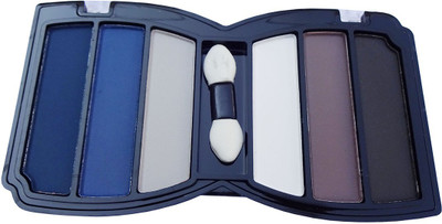 

KASCN ORIGINAL HIGH QUALITY DODO GIRL 6 COLOR MATTE EYESHADOW / EYE PALETTE FOR ALL SKIN TONE (04) 12 g(MULTICOLOR)