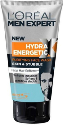 

L'Oreal Men Expert Hydra Energetic Purifying Face Wash(150 ml)