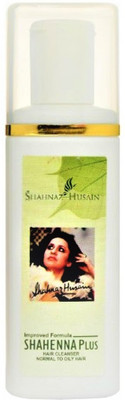 

Shahnaz Husain Shahenna Plus Hair Cleanser Normal To Oily Hair Face Wash(200 ml)