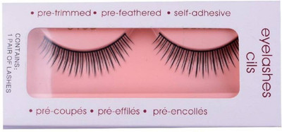 

Majik Eyelashes For Bridal Girls And Women /Girls (Pack of 1)(Pack of 1)