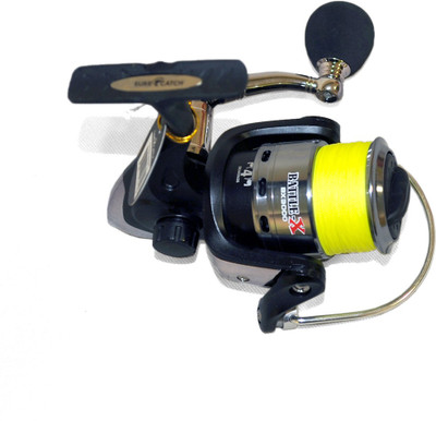 

surecatch Battle X 3000 Front Drag Spinning Fishing reel(Spin)