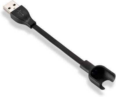 

Something4u (Pack of 2) Usb Replacement Charger Cable For Fitness Band 2 fit_band_usb_black USB Charger (Black) Fitness Band(Black)