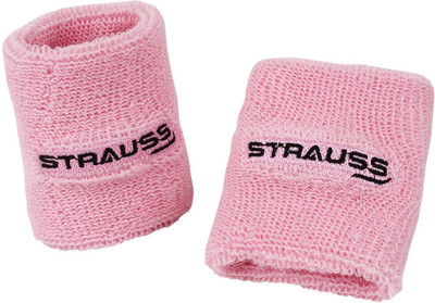 

Strauss Wrist Fitness Band(Pink, Pack of 2)