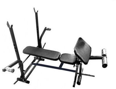 

Star X 7 in 1 multipurpose Multipurpose Fitness Bench