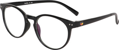 

IDUCO Full Rim Oval Frame(50 mm
