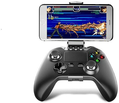 

Microware Ipega PG-9063 Bluetooth Gamepad(Black, For iOS, Android, PC)