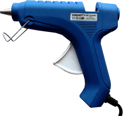 

Crown CR-40 GLUE GUN 2 GLUE STICKS Standard Temperature Corded Glue Gun(11 mm)