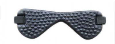 

DSC 1500504 Cricket Neck Guard(Black