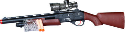 

TOYS FACTORY Gun Crystal Gun(Multicolor)