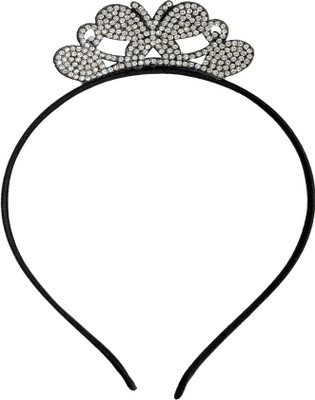 

Sagunya Cute Butterfly Hair Band(Black)