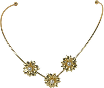 

Sagunya Gracious head Band Head Band(Gold)