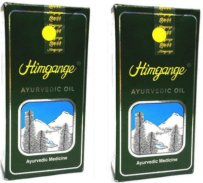 

Himgange Ayurvedic Hair Oil(200 g)