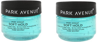 

Park Avenue THE FAMILY STORE SOFT HOLD HAIR GELS Gel(600 g)