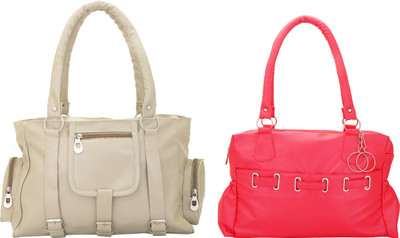 

Lady bar Hand-held Bag(Multicolor)