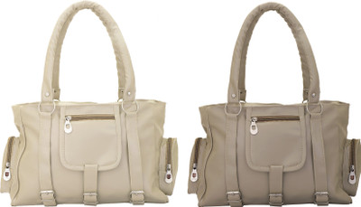 

Lady bar Hand-held Bag(Multicolor)