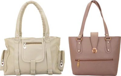 

Lady bar Hand-held Bag(Multicolor)